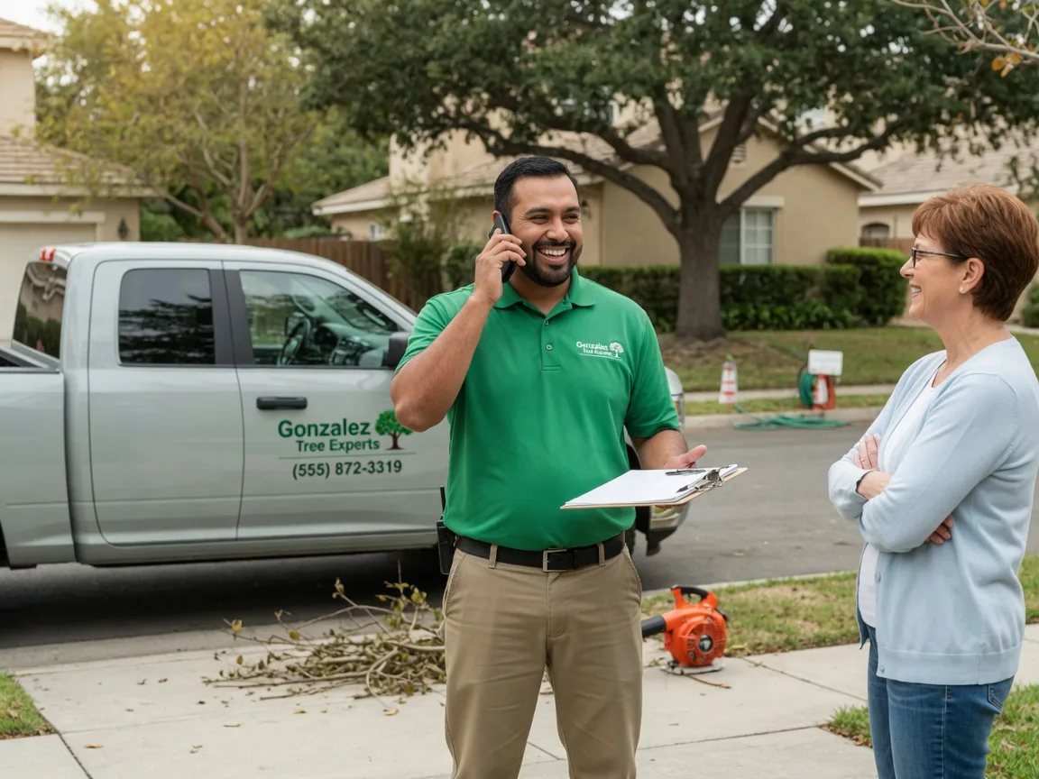 Tree Service Storrs Mansfield, CT FAQs